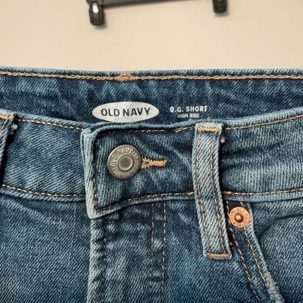 Old Navy OG Short High Rise - Picture 5 of 6